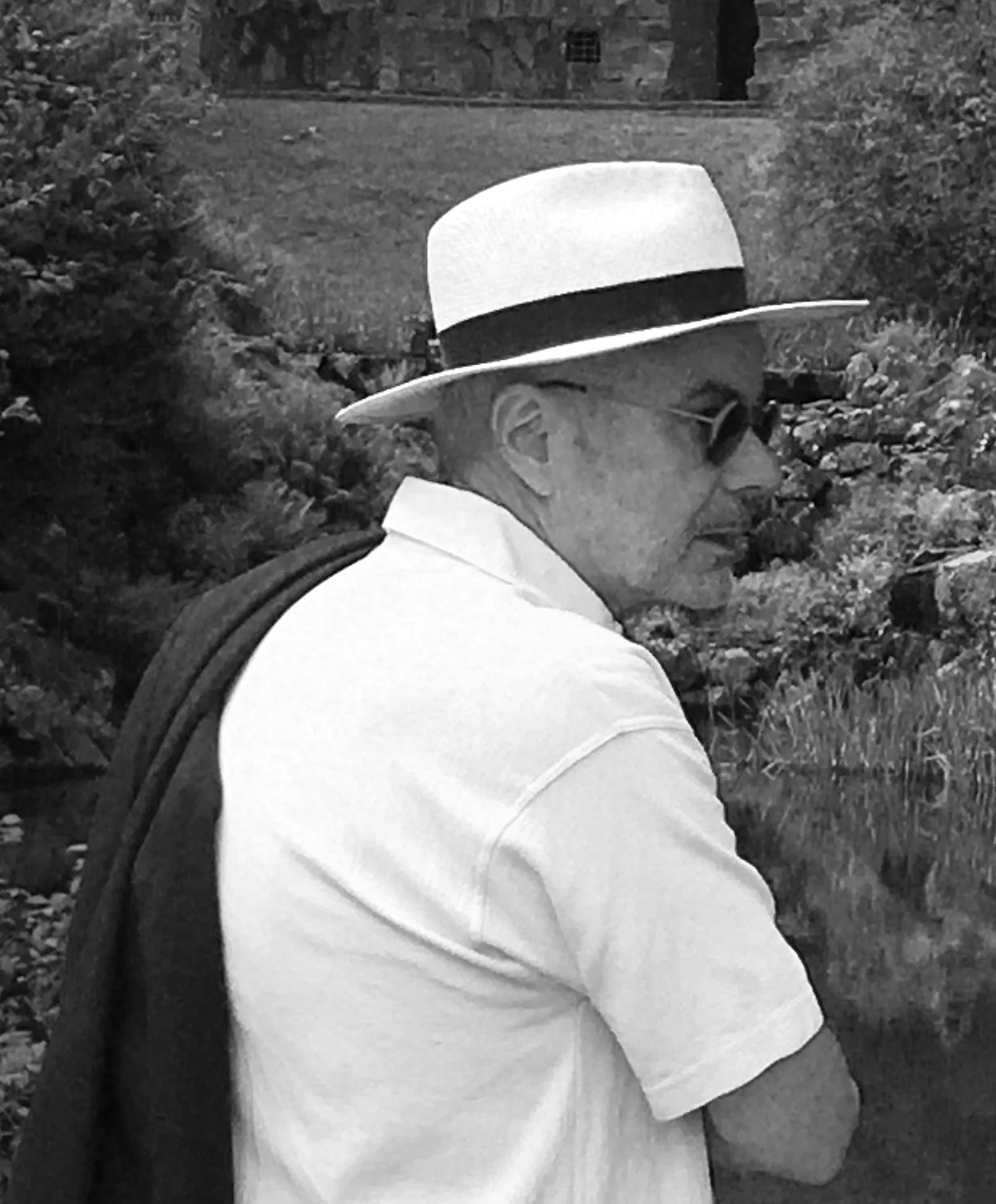Porträt von Gerd Pogrzeba